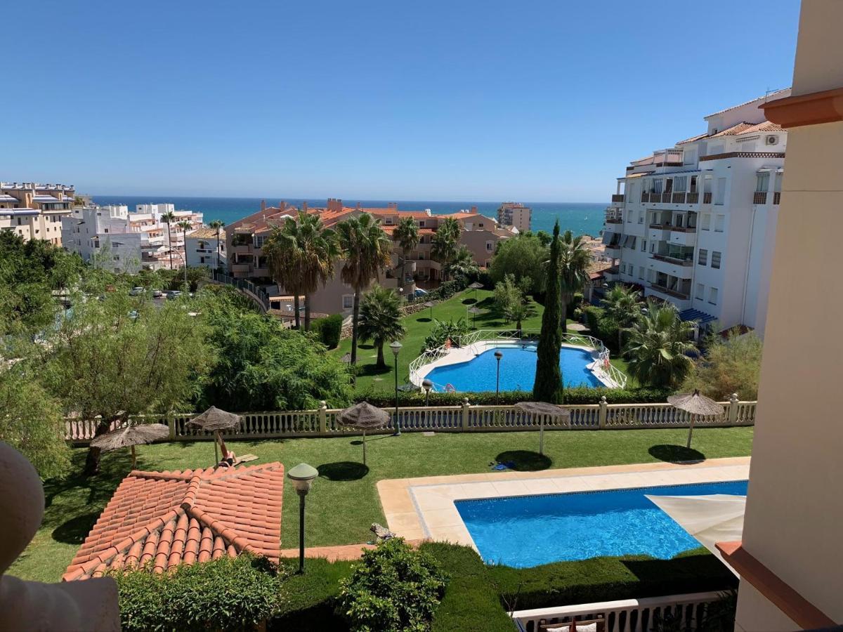 Jardines Del Mar - Benalmadena Costaアパートメント エクステリア 写真