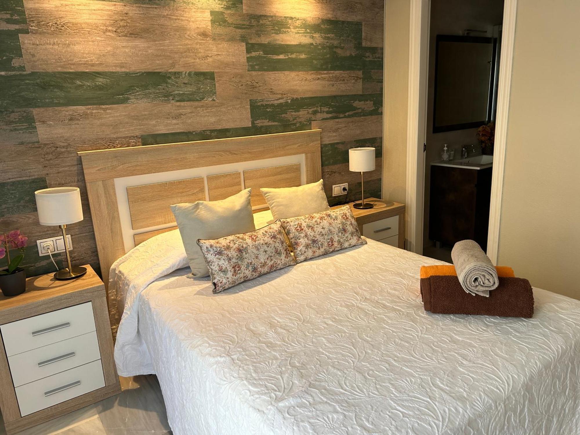 Jardines Del Mar - Benalmadena Costaアパートメント エクステリア 写真