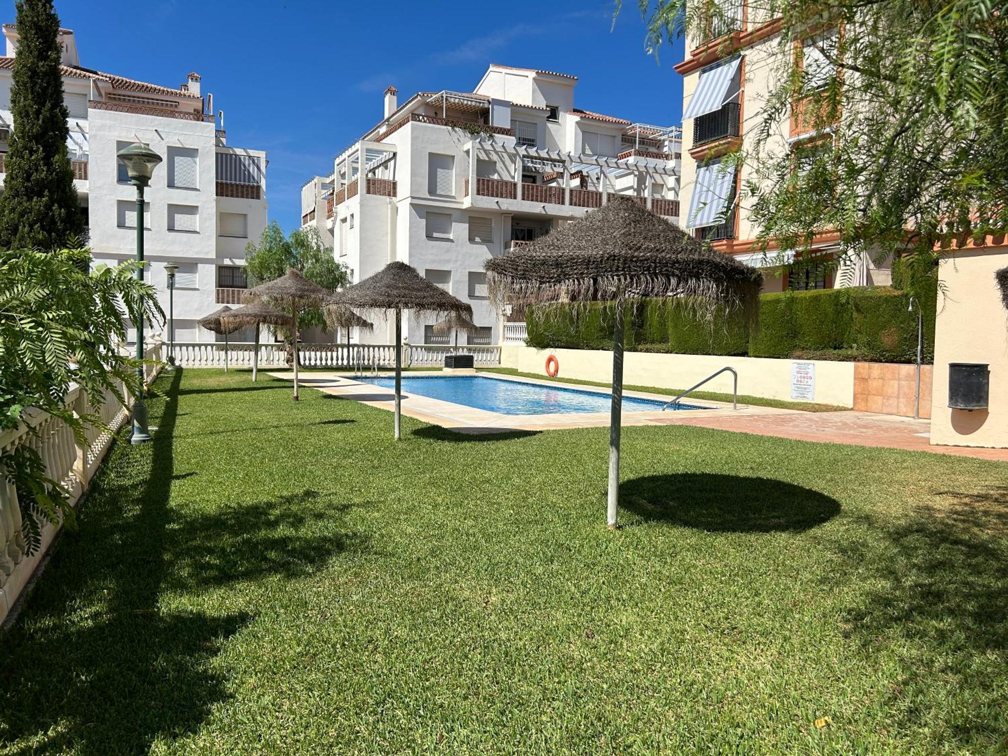 Jardines Del Mar - Benalmadena Costaアパートメント エクステリア 写真
